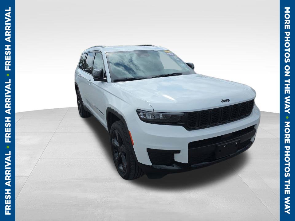2023 Jeep Grand Cherokee L