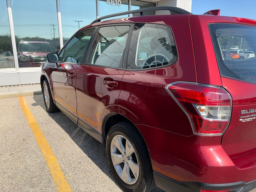 Used 2016 Subaru Forester 2.5i SUV