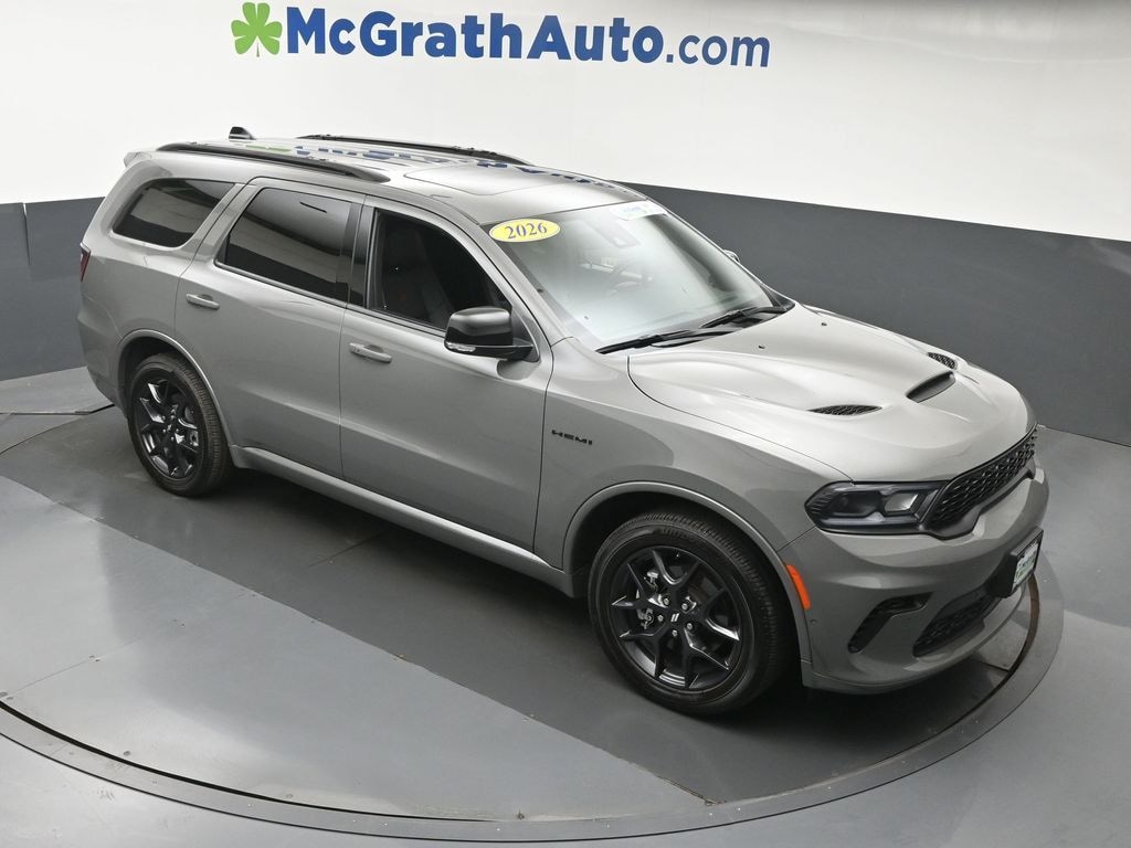 Certified 2026 Dodge Durango GT Plus Hemi V8 SUV