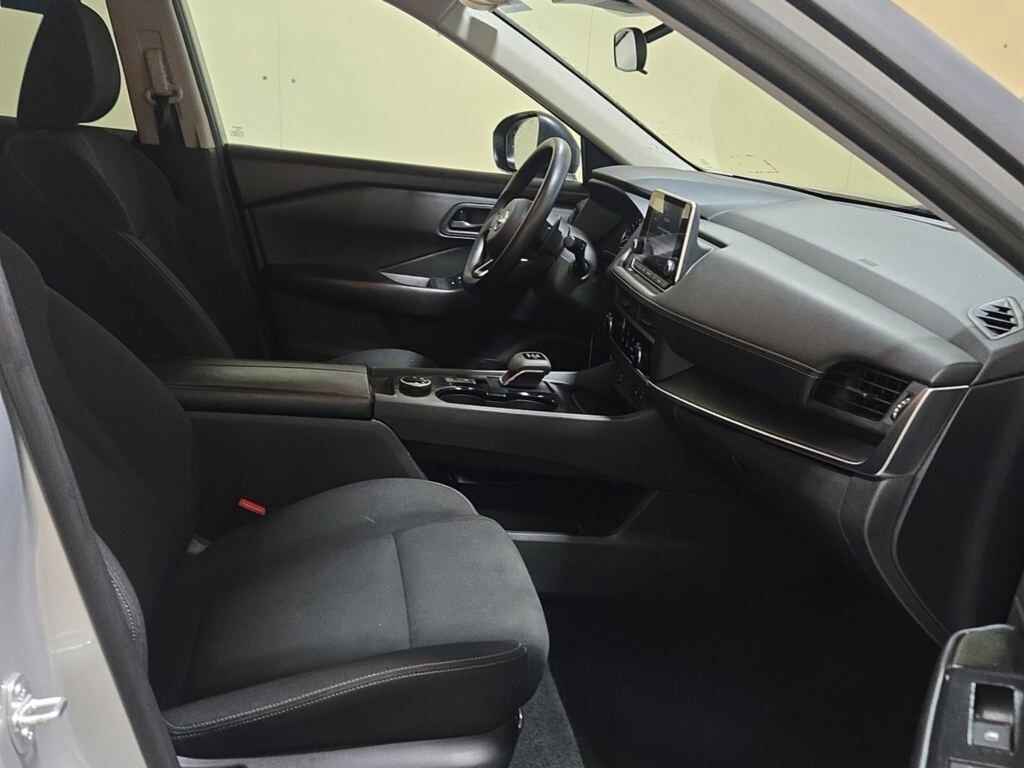 Certified 2024 Nissan Rogue S SUV