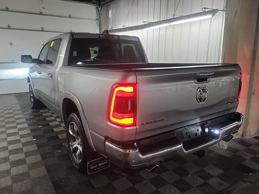 Certified 2022 Ram 1500 Laramie Truck