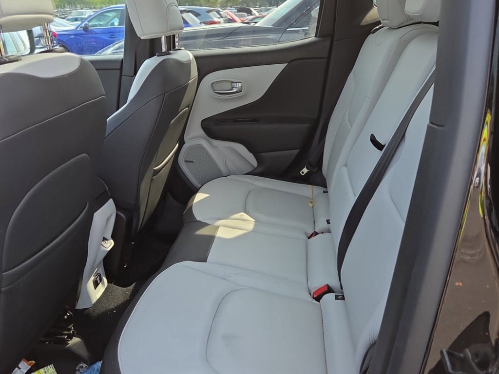 Certified 2021 Jeep Renegade Limited SUV