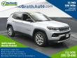 Certified 2025 Jeep Compass Limited SUV