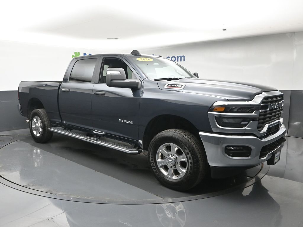 Certified 2026 Ram 2500 Big Horn Truck