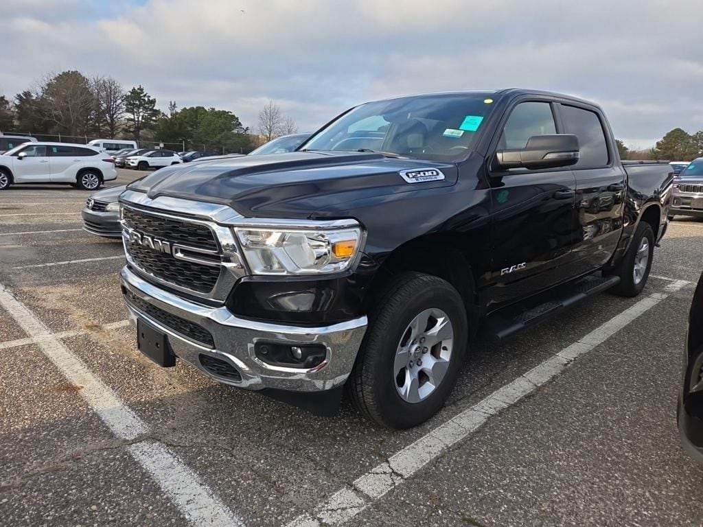 Certified 2023 Ram 1500 Big Horn/Lone Star Truck