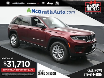 2025 Jeep Grand Cherokee Laredo X SUV