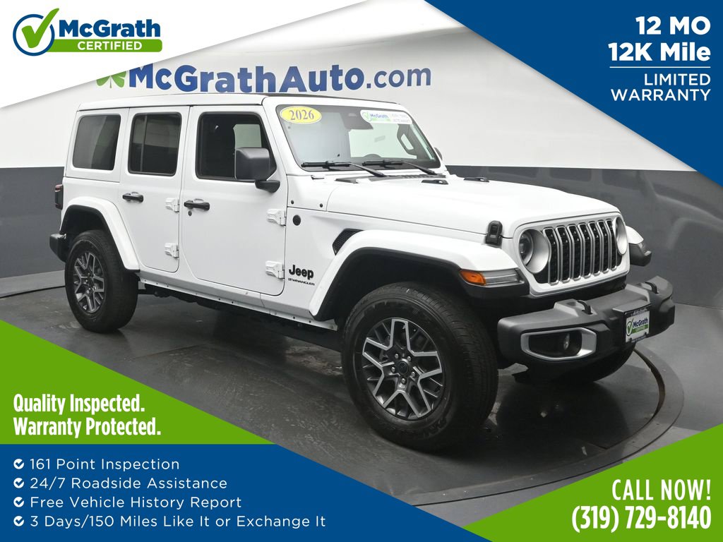  Jeep Wrangler