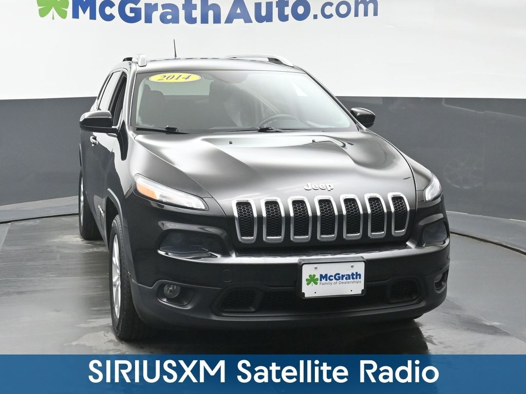 Used 2014 Jeep Cherokee Latitude SUV