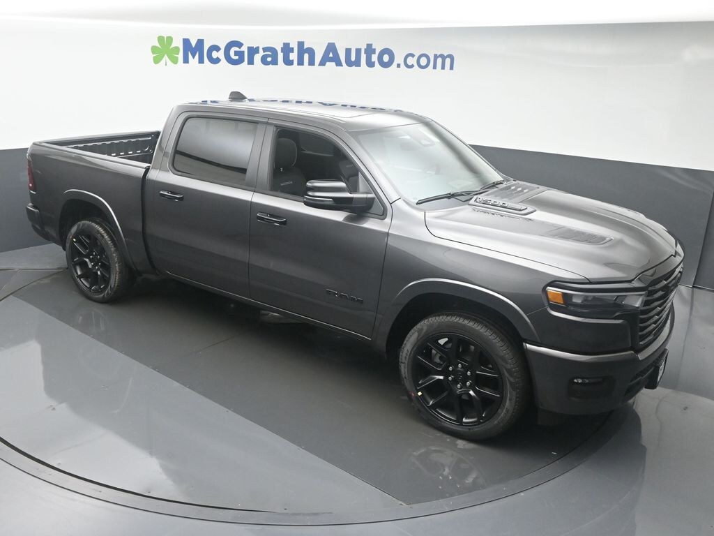 Certified 2025 Ram 1500 Laramie Truck