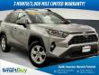 Certified 2021 Toyota RAV4 XLE SUV