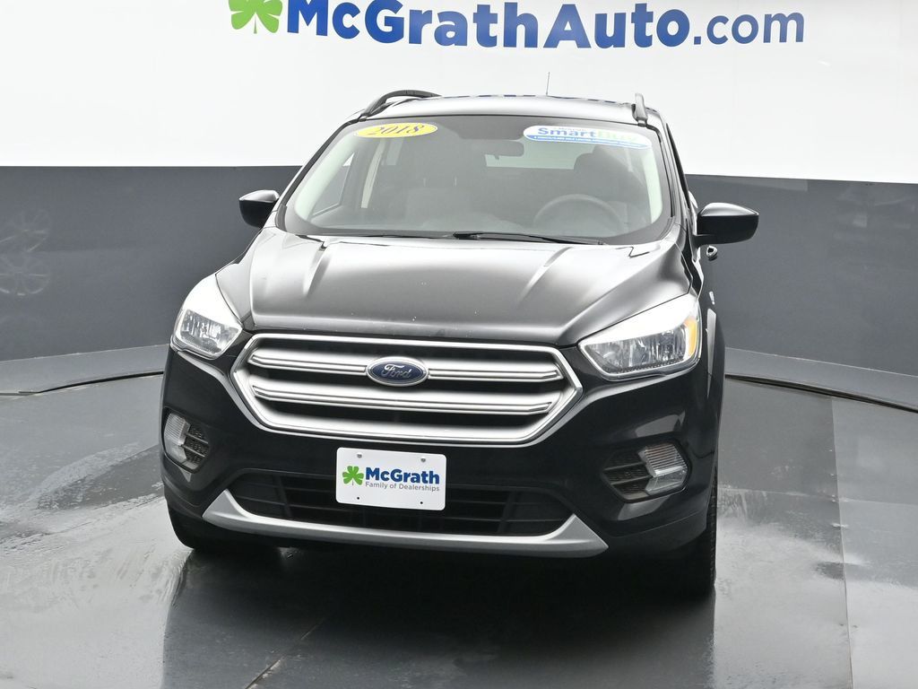2018 Ford Escape SE photo 3