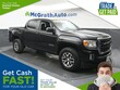  GMC Canyon
