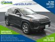 Certified 2022 Jeep Compass Trailhawk SUV