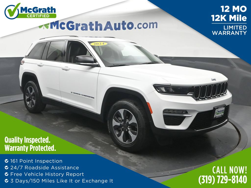 2024 Jeep Grand Cherokee