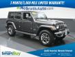 Certified 2020 Jeep Wrangler Unlimited Sahara SUV