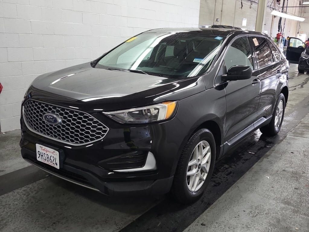 Certified 2023 Ford Edge SEL SUV