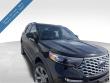 Certified 2020 Ford Explorer Platinum SUV