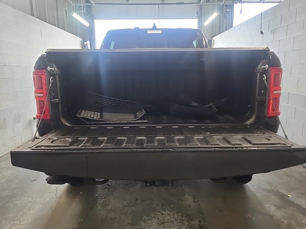 Certified 2025 Ram 1500 RHO Truck