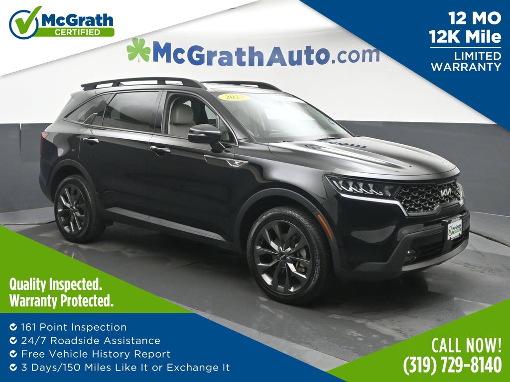 2023 Kia Sorento