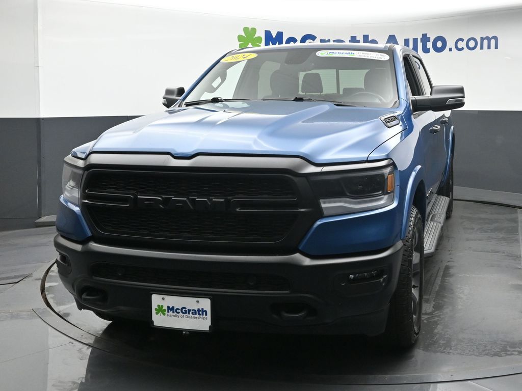 2024 Ram 1500 Big Horn Lone Star photo 4