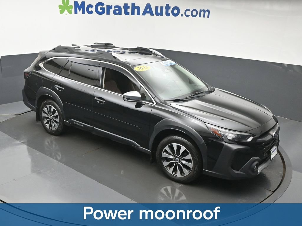 Certified 2023 Subaru Outback Touring XT SUV
