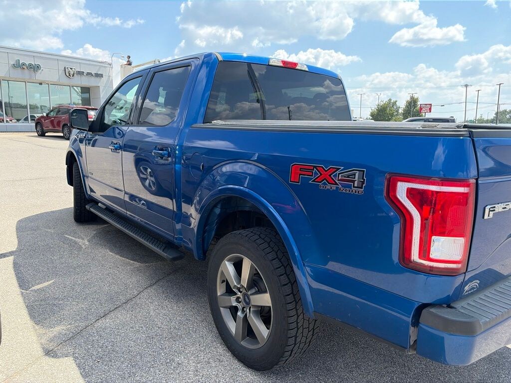 Used 2017 Ford F-150 XLT Truck