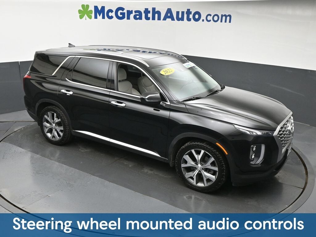 Certified 2022 Hyundai Palisade SEL SUV