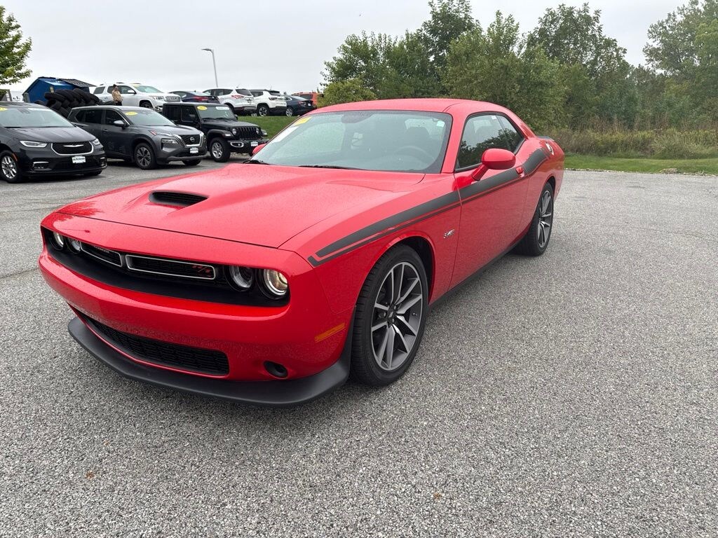 Used 2023 Dodge Challenger R/T Coupe
