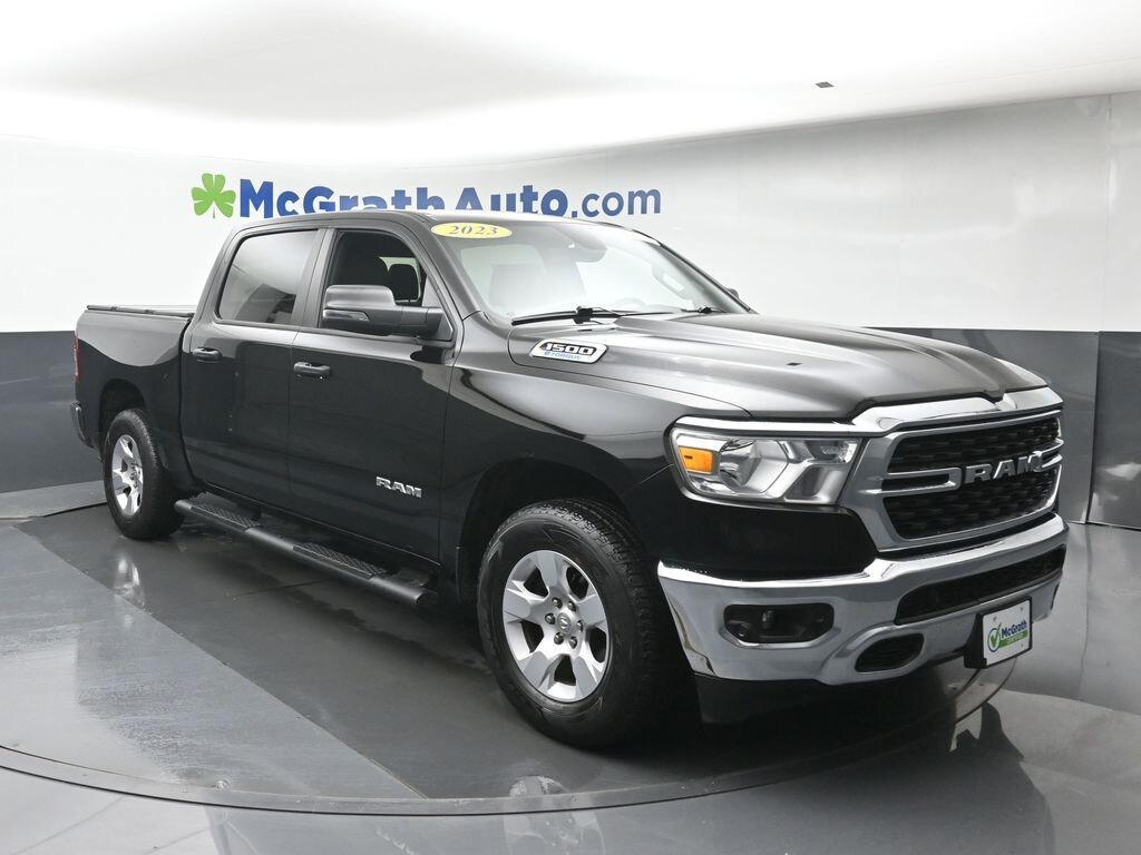 Certified 2023 Ram 1500 Big Horn/Lone Star Truck
