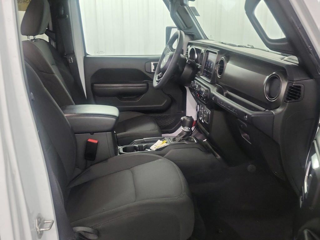 Certified 2023 Jeep Wrangler Willys 4xe SUV