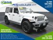 Certified 2023 Jeep Wrangler Sahara 4xe SUV