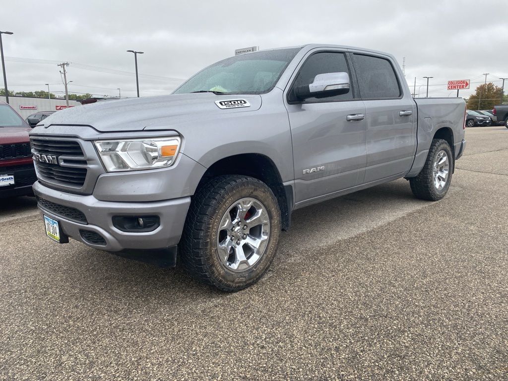 2019 Ram 1500 Big Horn Lone Star photo 2