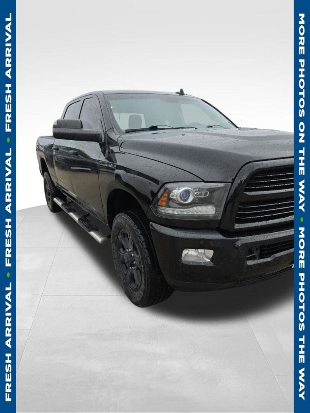 Used 2014 Ram 2500 Big Horn Truck