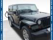 Used 2010 Jeep Wrangler Sahara SUV