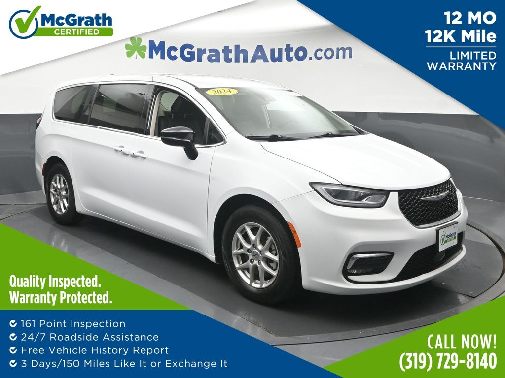 2024 Chrysler Pacifica