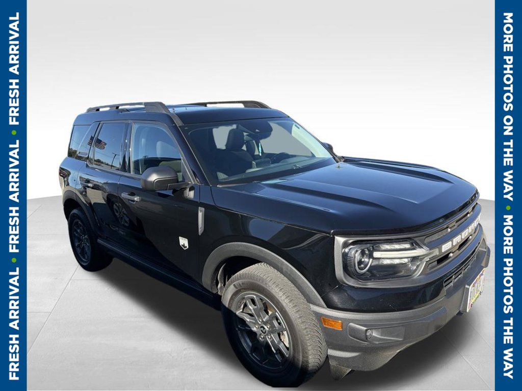  Ford Bronco Sport