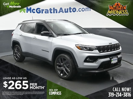 2026 Jeep Compass Limited SUV