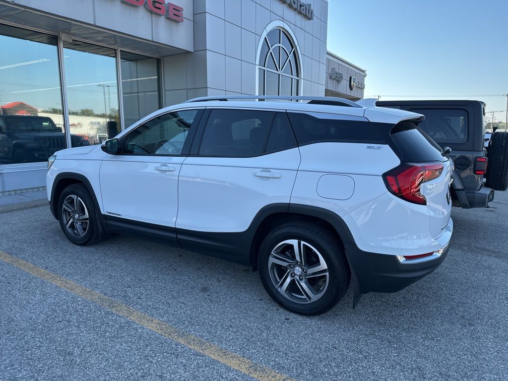 2020 Gmc Terrain SLT photo 3