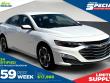 Certified 2024 Chevrolet Malibu LT Sedan