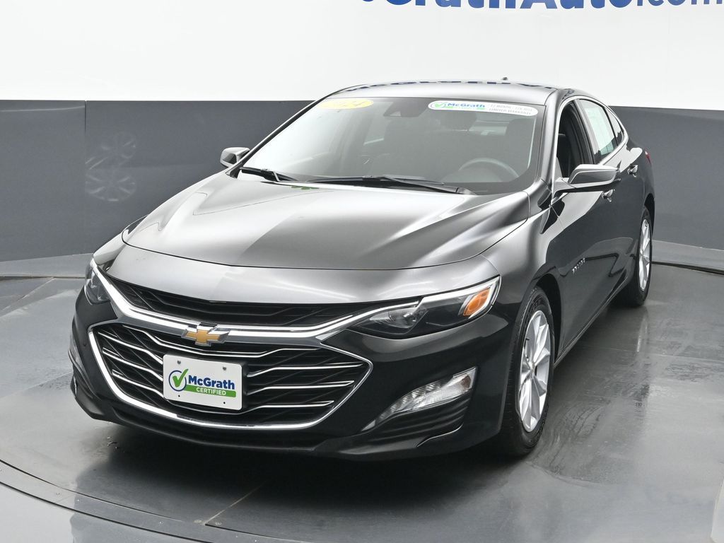 2024 Chevrolet Malibu 1LT photo 4