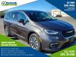 Certified 2022 Chrysler Pacifica Hybrid Touring L Minivan/Van