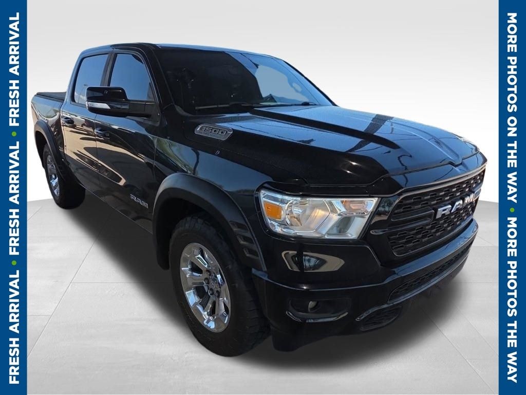Certified 2022 Ram 1500 Big Horn/Lone Star Truck