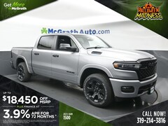 2025 Ram 1500 Big Horn/Lone Star Truck