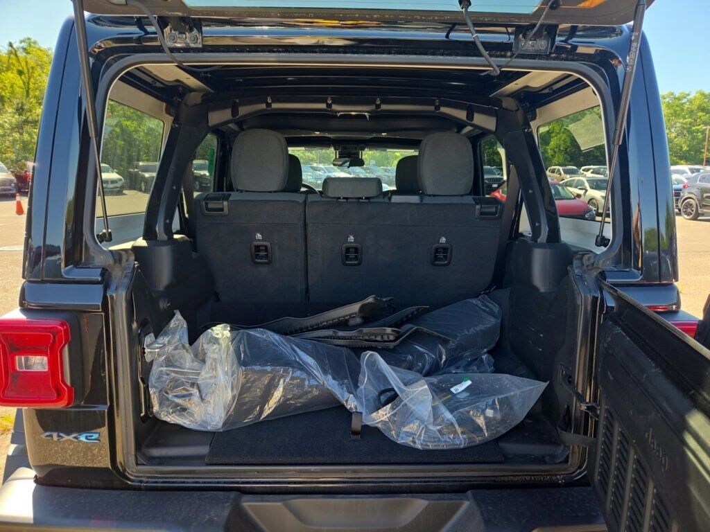 Certified 2024 Jeep Wrangler Willys 4xe SUV