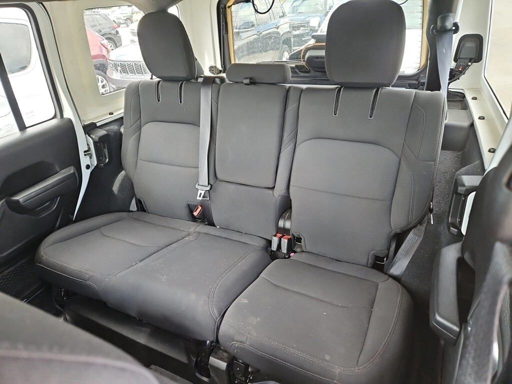 Certified 2023 Jeep Wrangler Willys 4xe SUV