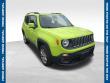 Certified 2018 Jeep Renegade Latitude SUV