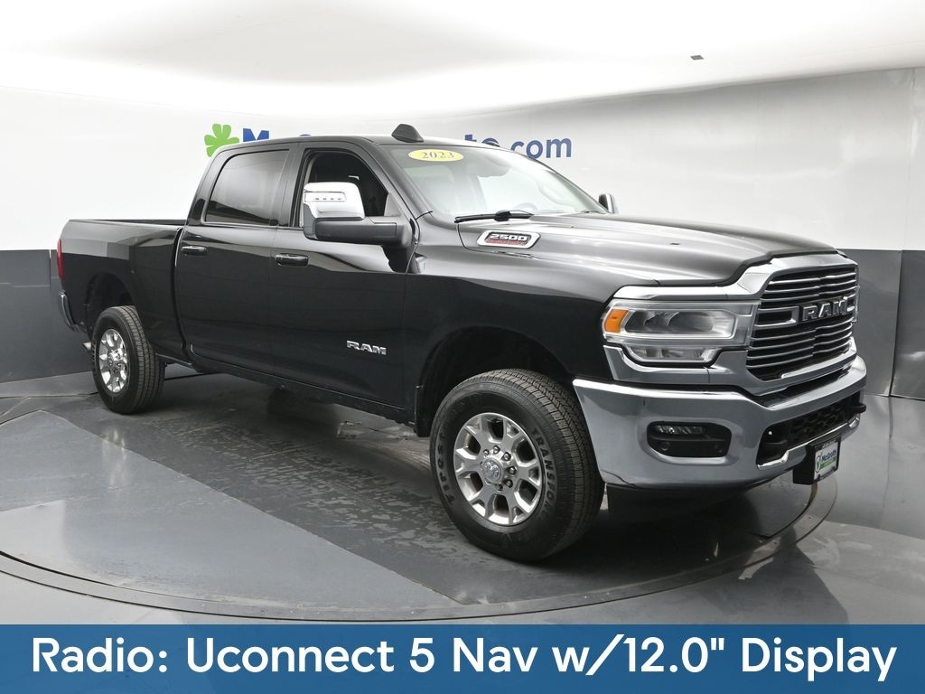 Certified 2023 Ram 2500 Laramie Truck