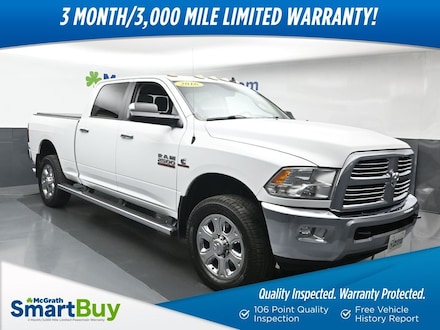 2016 Ram 2500 Big Horn Truck
