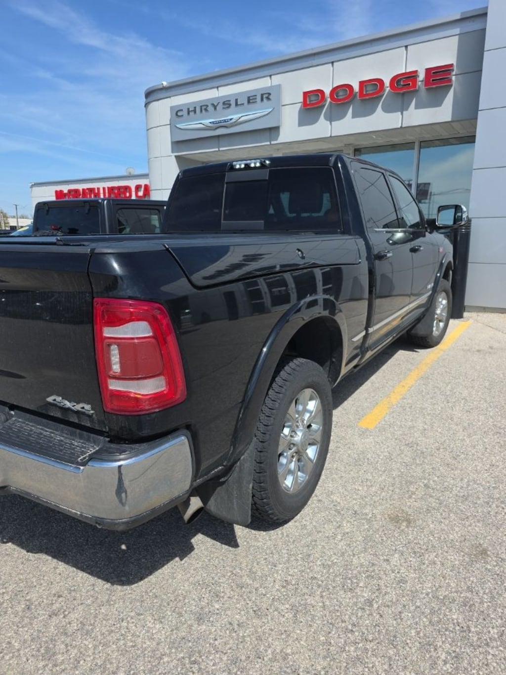 Certified 2019 Ram 2500 Limited Truck