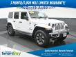 Certified 2019 Jeep Wrangler Unlimited Sahara SUV